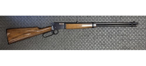 Browning BL-22 .22LR 20" Barrel Lever Action Rimfire Rifle Used